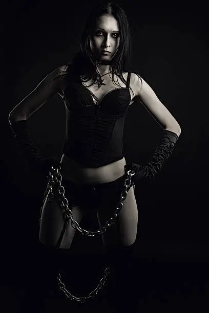 Strenge Domina